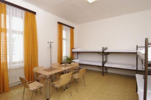 Hostel Junior Praag Kamer foto